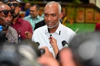 Na Maldivih zaradi vprašanj o predsednikovi aferi v zapor poslali novinarja