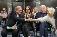 Zdravnik Marko Bitenc je novi predsednik SBC - Kluba slovenskih podjetnikov