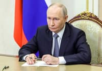 Se je Putin končno naveličal vojne v Ukrajini?