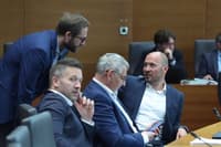 Organi NSi soglasno za vstop v desno koalicijo, Vrtovec: "V Sloveniji je potreben politični obrat"