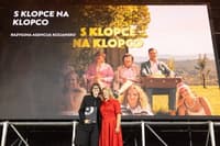 Promocijski oglas S klopce na klopco navdušil v Portorožu