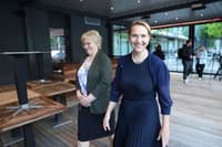 Bi lahko predsednica SLS Tina Bregant ostala brez ministrskega položaja zaradi starih zamer?