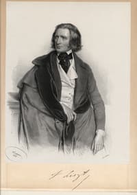 Od nastopa prvega glasbenega zvezdnika je 180 let: Franz Liszt na turneji po Štajerskem