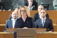 Bo Monika Kirbiš Rojs ministrovala v mariborskem Trgovsko-poslovnem centru City?