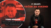 (VIDEO) Večer za vikend s Tonetom Kregarjem: Mi2 smo bend za rock'n'roll veselice, a tudi družbeno kritični