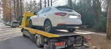 Spektakel z maseratijem v Mariboru se je za Roka Snežiča in njegovo bivšo ženo končal drugače, kot je pričakoval Furs