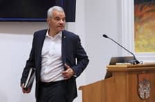 Župan Arsenovič sodelavcem poslal sporočilo