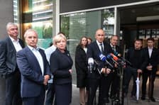 Iskanje ministrov: Se bosta Romana Tomc in Matej Tonin vrnila v Ljubljano?