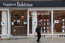 Tek na dolge proge, ki se je predčasno končal: Po dveh letih zaprtje Beletrinine knjigarne v Mariboru