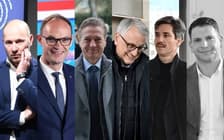 Svoboda pripravila temelje za koalicijski sporazum, tako bi v vladi narodne enotnosti med stranke razdelila resorje