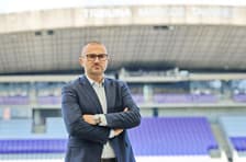 (INTERVJU) Uroš Mlakar, predsednik NK Maribor: Očitno je, da trenutna strategija ne funkcionira
