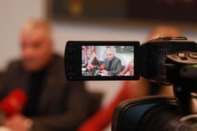 Vroča delovna mesta v Mariboru in okolici: Župan Arsenovič išče sodelavca z novinarskimi izkušnjami