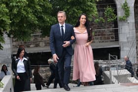 (FOTO) Zdaj se je na namigovanja o spremembi priimka odzvala Tina Gaber. To je povedala ...