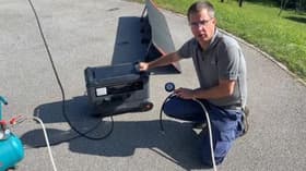 Ste na terenu brez elektrike? OSCAL ima rešitev.