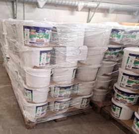 Zasežene štiri tone pralnega praška v Miklavžu: Kdo bo prekinil verigo prodaje ponarejenih detergentov?