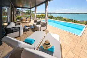 Prvomajski oddih v Novigradu: do 20 % popusta v kampih Aminess