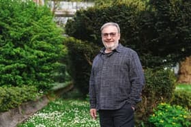 Bojan Emeršič iskreno spregovoril o manjši osebni krizi, ki jo te dni doživlja: "Duša bi, telo pa ji malce težje sledi"