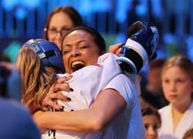 (FOTO) Vrhunski tekvondo v Mariboru: Slovenci pobrali osem evropskih naslovov