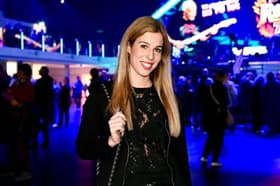 (FOTO) Kakšna postava! Lea Mederal oblekla bikini in pokazala, da je v življenjski formi