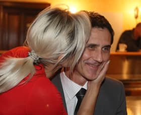 Pretresljiva izpoved Stojana Auerja ob ženini smrti: "Nisem ji mogel pomagati in to je najtežje"