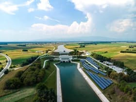 Pospešeni zeleni prehod za krepitev energetske varnosti