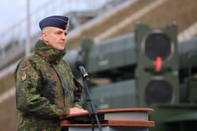 Je to doslej najmočnejša grožnja Moskvi? Poveljnik nemških zračnih sil opozarja Rusijo pred napadom na Nato