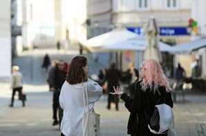 (NA ZAHODU NIČ NOVEGA) Kolumna Matjaža Grudna: Na mladih svet stoji