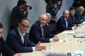 Organi stranke Demokrati potrdili vstop v koalicijo s SDS ter NSi, SLS in Fokusom