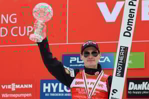 Tri četrtine TV gledalcev spremljalo nedeljske skoke, v času skoka Prevca pred ekrani več kot pol milijona ljudi