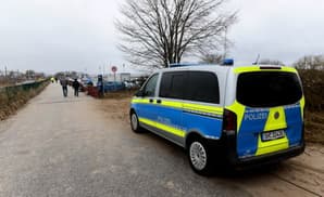 V Nemčiji aretirali Ukrajinca, osumljenega vohunjenja za Rusijo