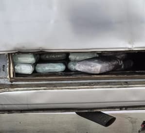 Boksarska krinka ni zdržala: Mariborčana na Norveškem obsojena zaradi tihotapljenja 57 kilogramov kokaina