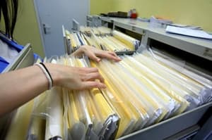 Lani največ primerov bolniške odsotnosti doslej