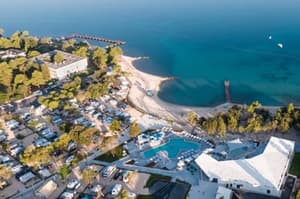 Kampiranje v Evropi se draži, Slovenija ostaja v zlati sredini. Najdražje kampiranje je pri naših sosedih!