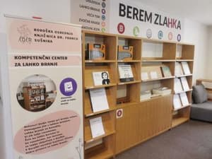 Z Raven na Koroškem po vsej Sloveniji: Prvi Dnevi lahkega branja