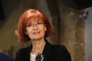 Darinka Pavlič Kamien: Obe politični strani bosta potrebovali še eno stranko izven svojega pola