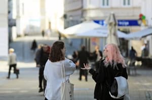 (NA ZAHODU NIČ NOVEGA) Kolumna Matjaža Grudna: Na mladih svet stoji