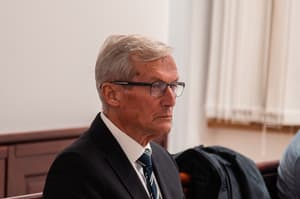 Nekdanji župan Gornjih Petrovcev čaka na poziv za zapor