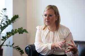 Mateja Čalušić po odpovedi sestanka s kmeti: "Tik pred volitvami zakonodaje ne moremo spreminjati"