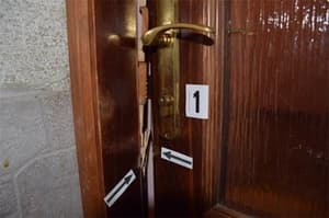 Več vlomov in poskusov vlomov v Kidričevem – policija poziva k previdnosti