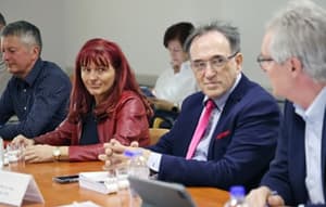 UKC Maribor s pozitivnim poslovanjem in novo (staro) strokovno direktorico