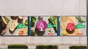 Dober plakat pove veliko z malo besedami