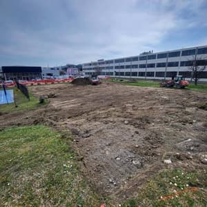 (FOTO) Ob igrišču Luke Dončića bo zrasel poseben park, najsodobnejši daleč naokrog