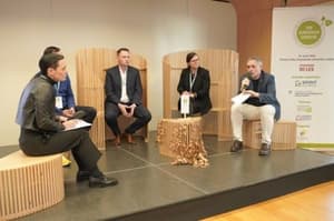 Dnevi slovenskega lesarstva: "Les kot material bo imel v prihodnosti še večji pomen kot danes"