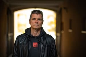 (INTERVJU) Tomaž Gorkič o Metodu Trobcu: Serijski morilci so ponavadi skrbni družinski člani