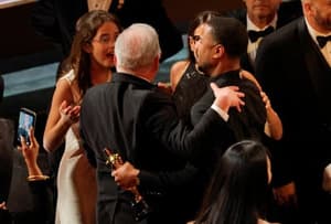 (FOTO) Ena bitka za drugo na 98. podelitvi osvojil oskarja za najboljši film