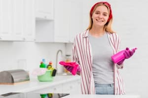 Domestina Slovenija: Kako digitalizacija spreminja standarde čistoče pri nas