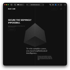 Afera zelo vpliva na javno mnenje v Sloveniji: Izraelski časnik o operaciji Black Cube