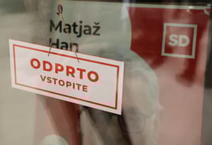 (REKLI SO) Tomaž Deželan: Volilni izid ne pomeni nujno polarizacije