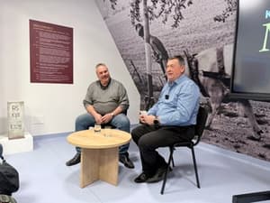 Večeri s pripovedovalci: Spomin na življenje ob meji na Holmcu