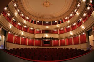 Enaindvajset predstav na dan